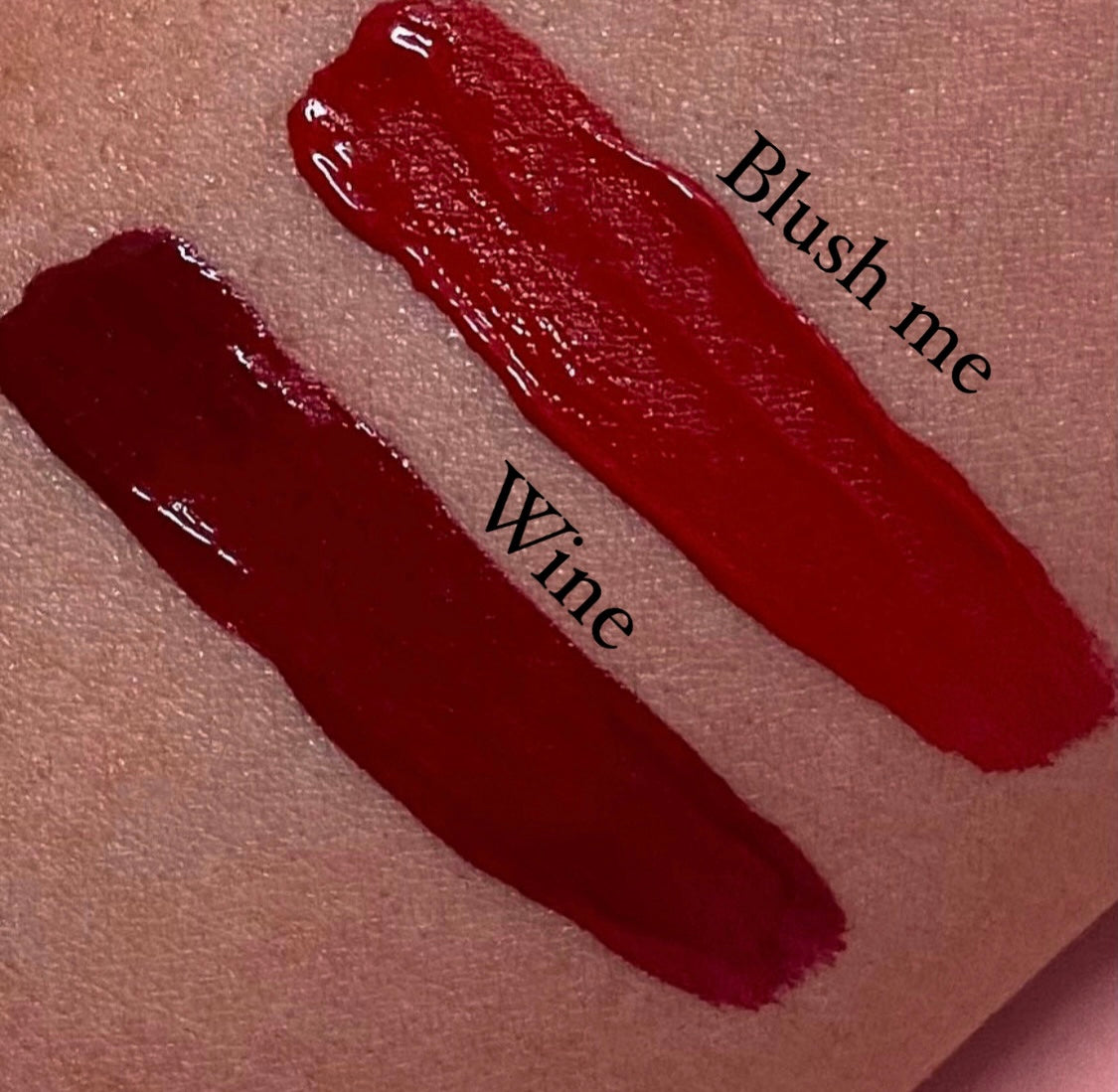 WINE MATTE LIPSTICK